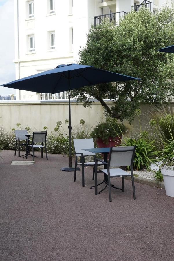 La Villa Des Sables Concarneau Exterior photo